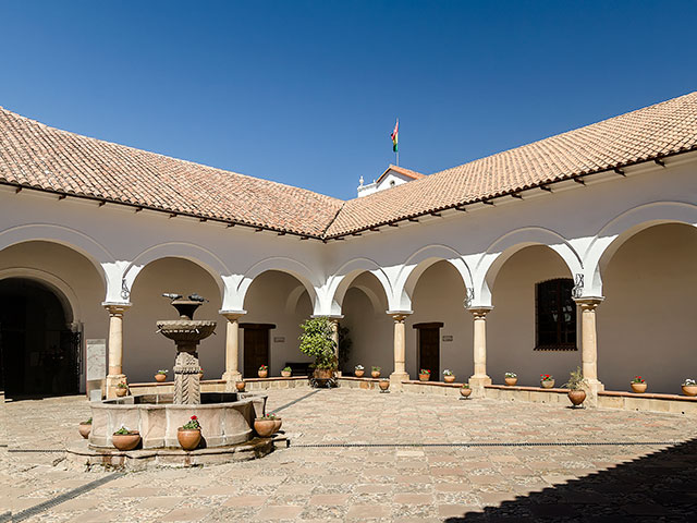 Casa de la Libertad