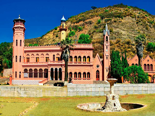 Castillo de la Glorieta